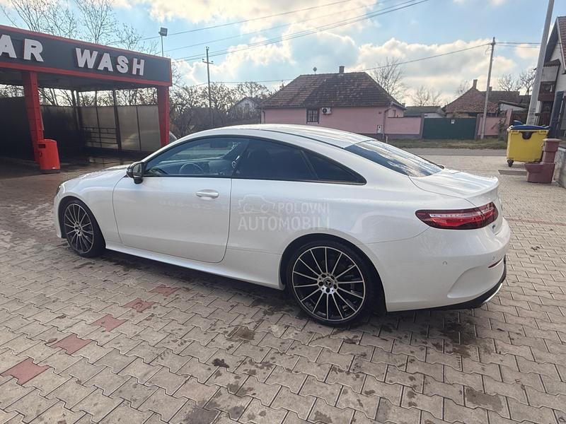 Mercedes Benz E 220 AMG 14.445