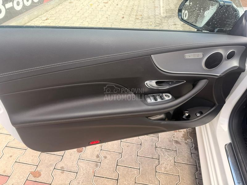Mercedes Benz E 220 AMG 14.445
