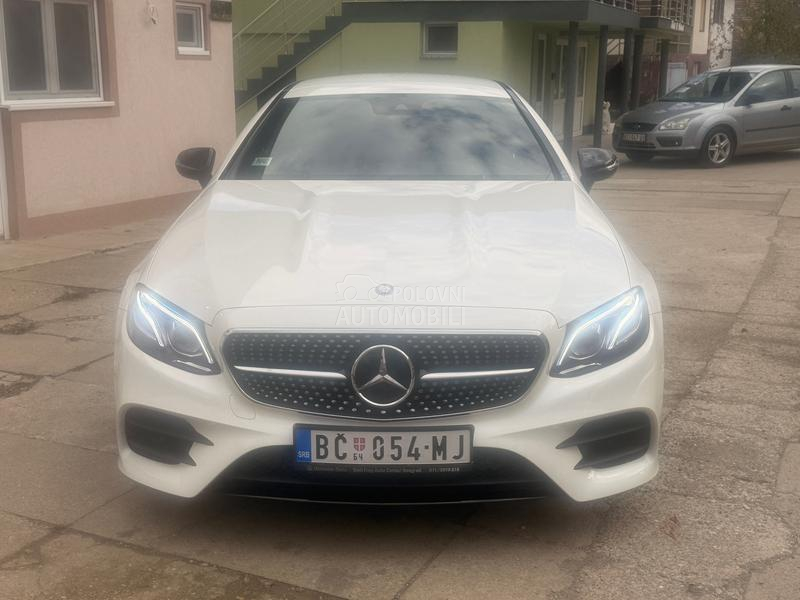 Mercedes Benz E 220 AMG 14.445