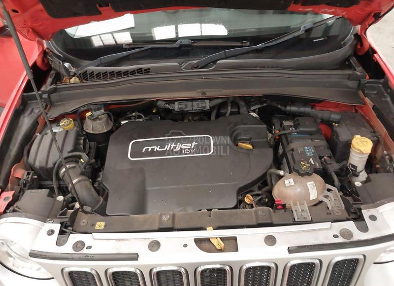 Jeep Renegade 55260384 2015. god. -  kompletan auto u delovima