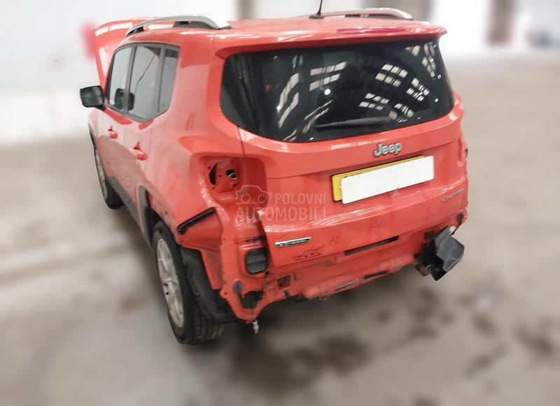 Jeep Renegade 55260384 2015. god. -  kompletan auto u delovima