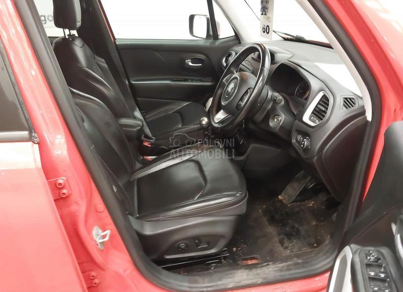 Jeep Renegade 55260384 2015. god. -  kompletan auto u delovima
