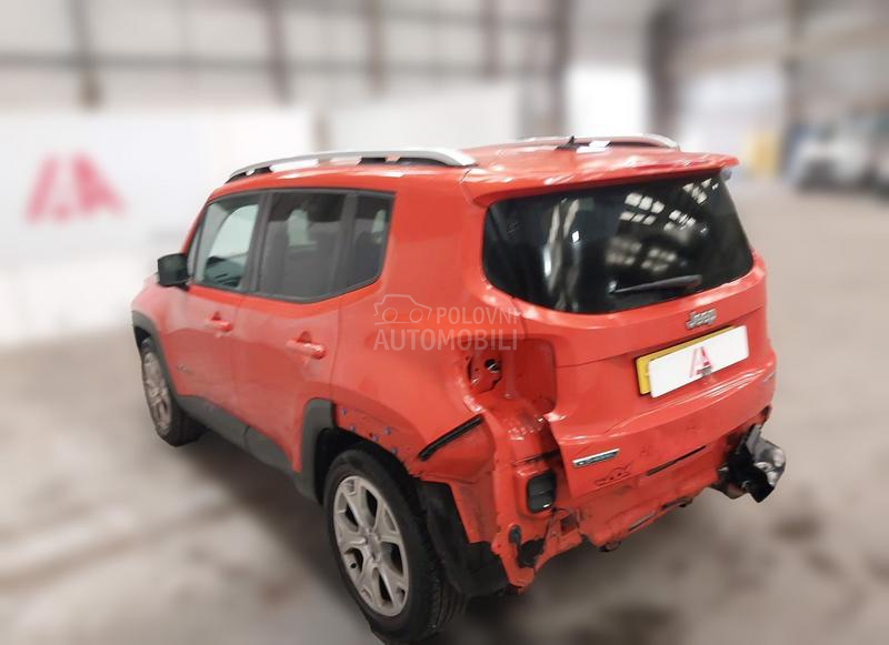 Jeep Renegade 55260384 2015. god. -  kompletan auto u delovima