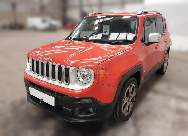Jeep Renegade 55260384 2015. god. -  kompletan auto u delovima