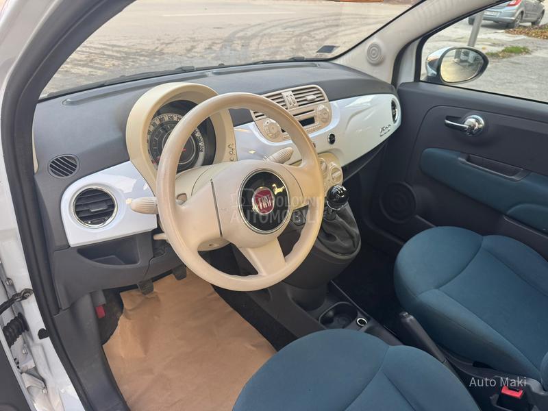 Fiat 500 1.2 8v
