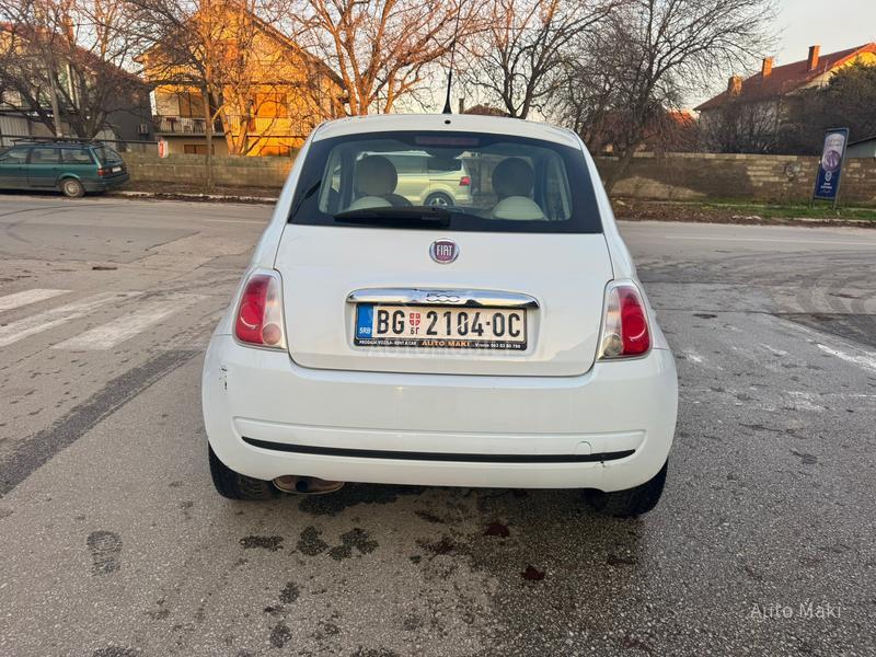 Fiat 500 1.2 8v