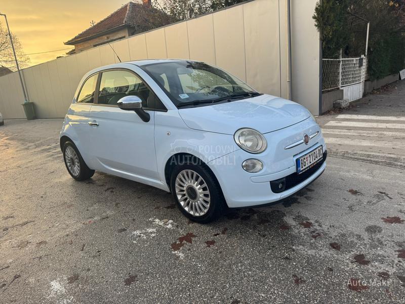 Fiat 500 1.2 8v