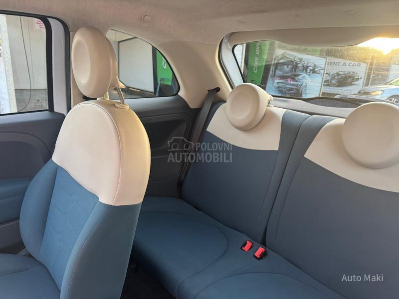 Fiat 500 1.2 8v