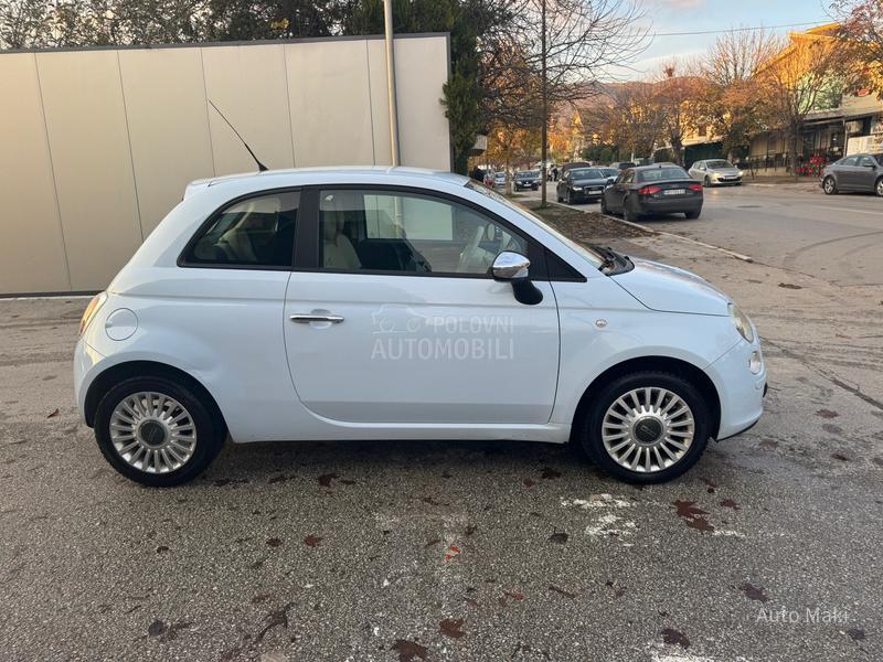 Fiat 500 1.2 8v