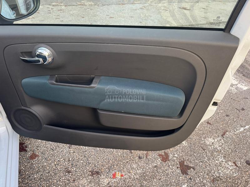 Fiat 500 1.2 8v