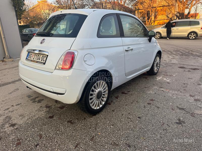 Fiat 500 1.2 8v