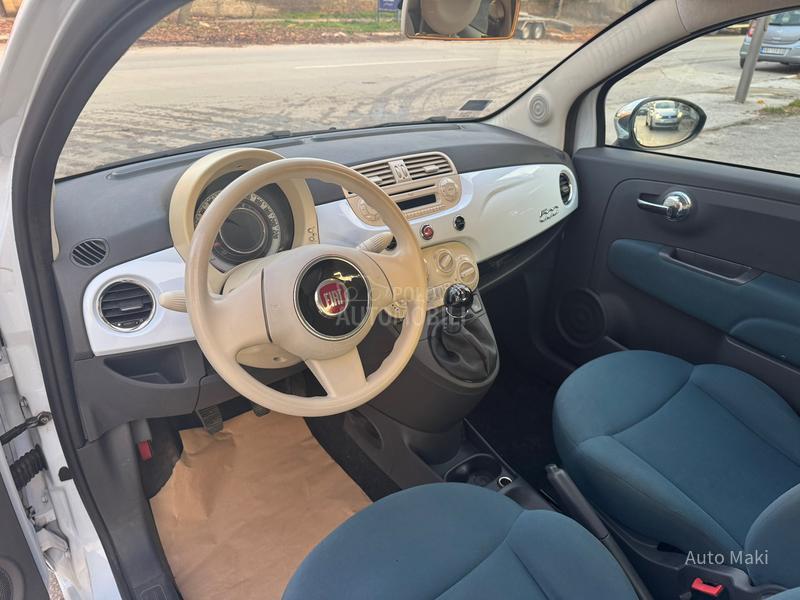 Fiat 500 1.2 8v