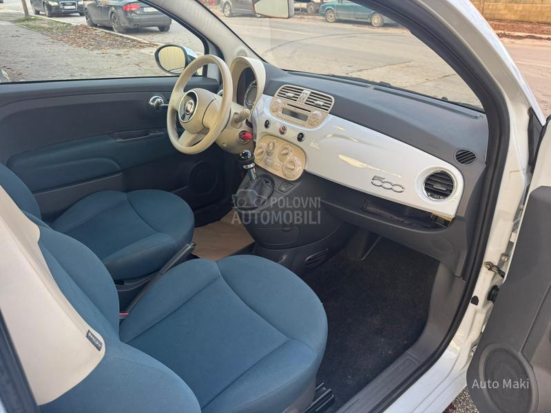 Fiat 500 1.2 8v