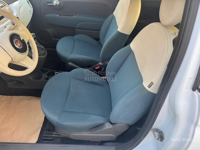 Fiat 500 1.2 8v