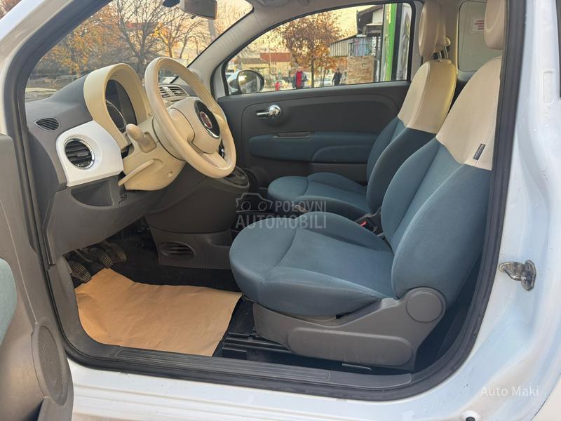 Fiat 500 1.2 8v
