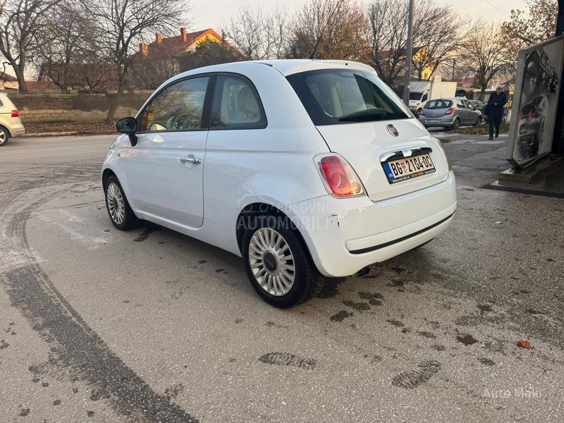 Fiat 500 1.2 8v