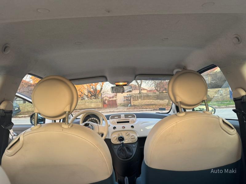 Fiat 500 1.2 8v