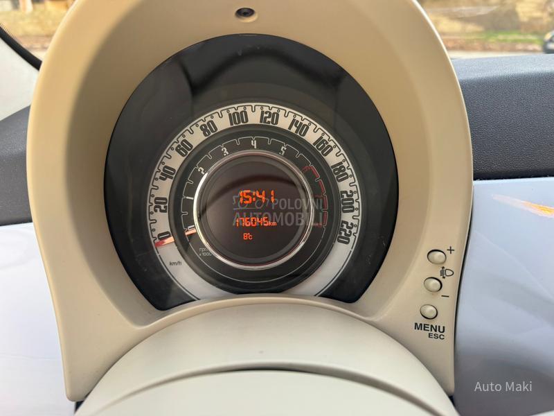 Fiat 500 1.2 8v