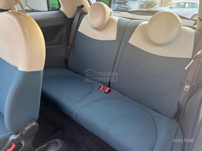Fiat 500 1.2 8v