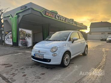 Fiat 500 1.2 8v