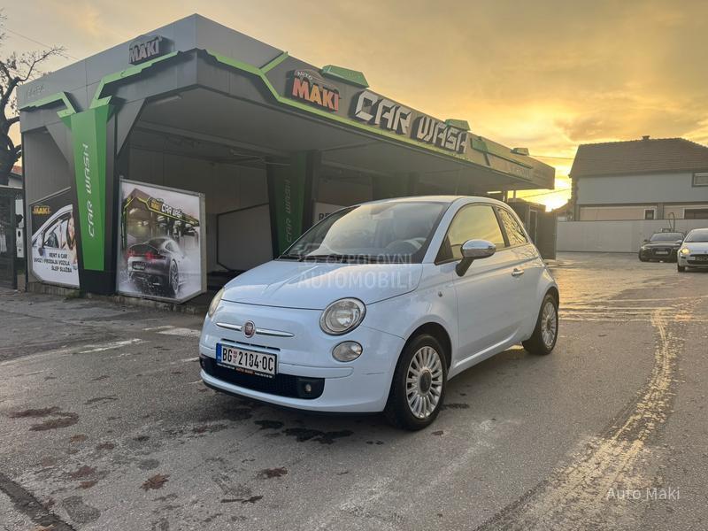 Fiat 500 1.2 8v