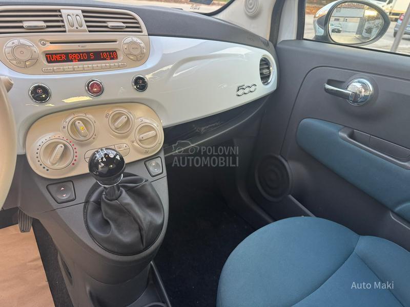 Fiat 500 1.2 8v