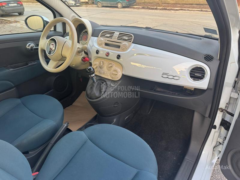 Fiat 500 1.2 8v