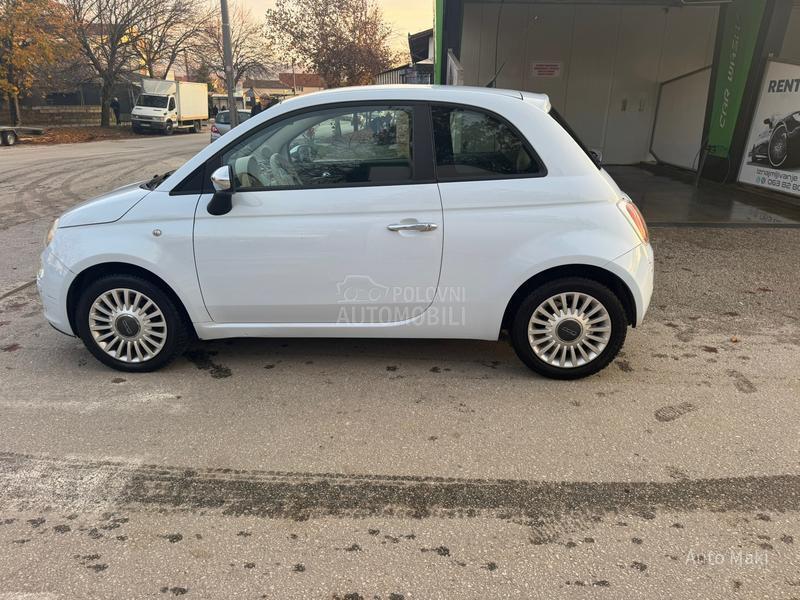 Fiat 500 1.2 8v