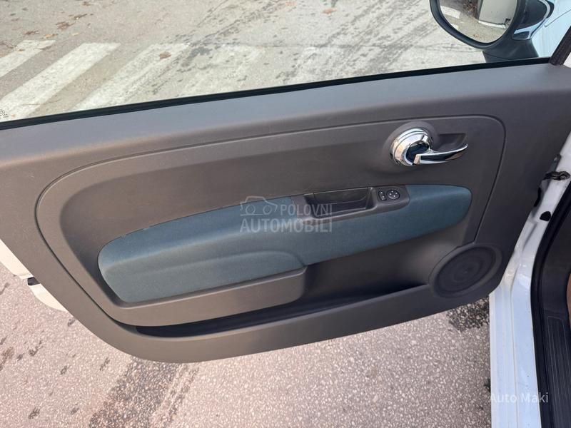 Fiat 500 1.2 8v