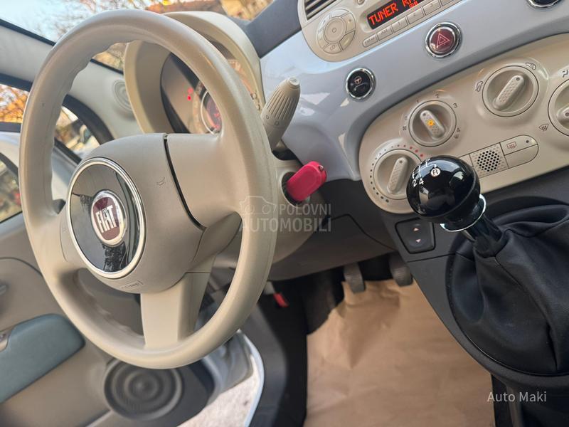 Fiat 500 1.2 8v