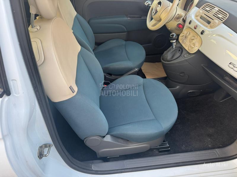 Fiat 500 1.2 8v