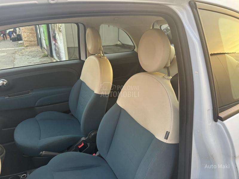 Fiat 500 1.2 8v