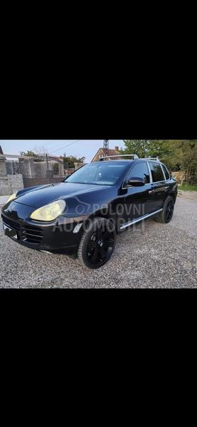 Porsche Cayenne 3.2