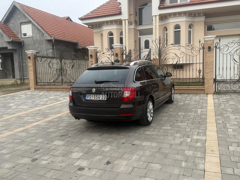 Škoda Superb 1.6