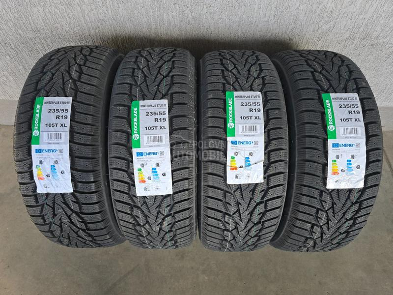 ROCKBLADE 235/55 R19 Zimska