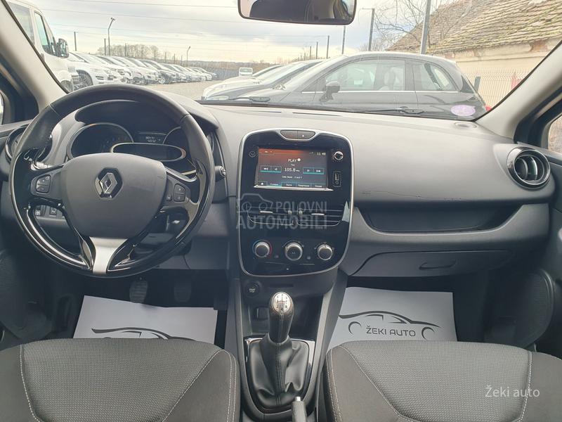 Renault Clio 0.9TCe CH
