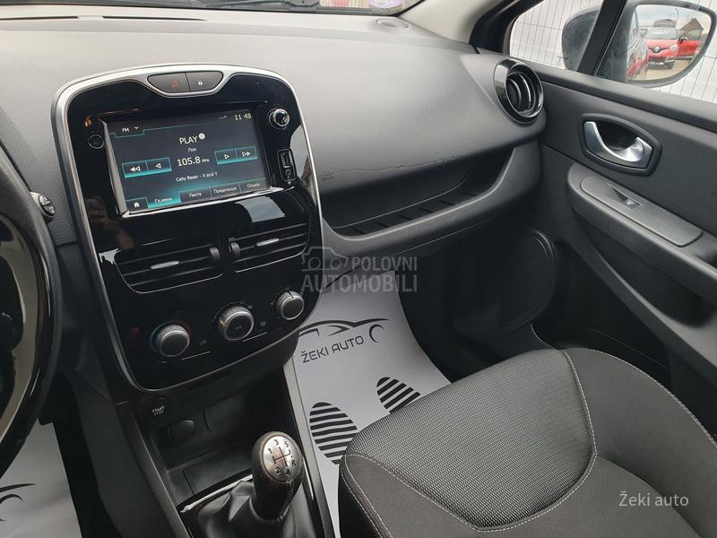 Renault Clio 0.9TCe CH