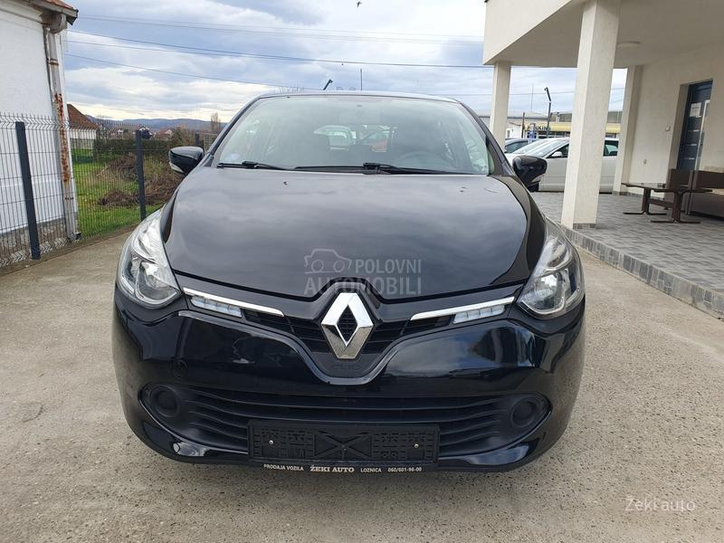 Renault Clio 0.9TCe CH