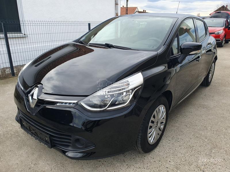 Renault Clio 0.9TCe CH