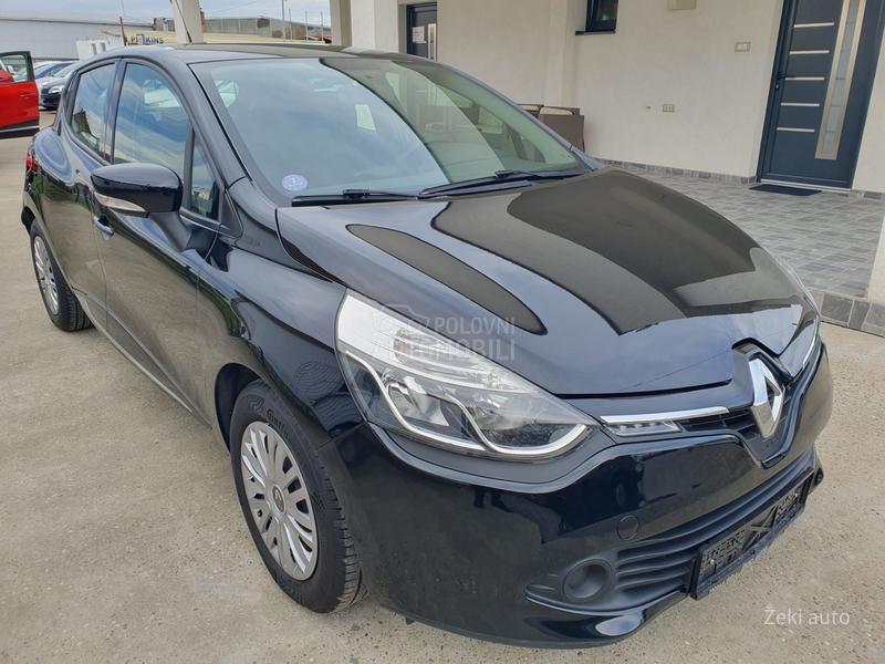 Renault Clio 0.9TCe CH
