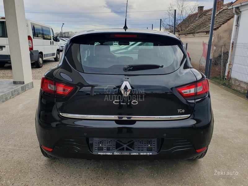 Renault Clio 0.9TCe CH