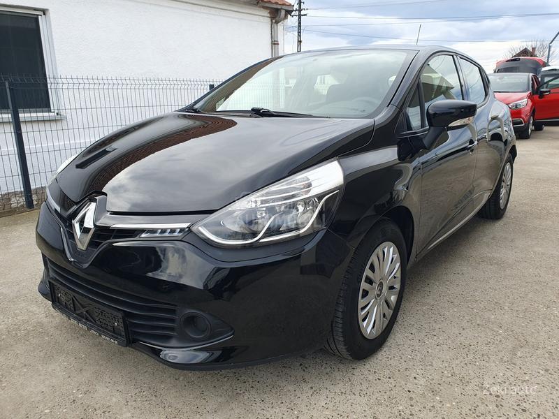 Renault Clio 0.9TCe CH