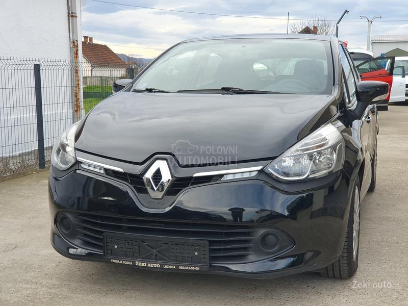 Renault Clio 0.9TCe CH