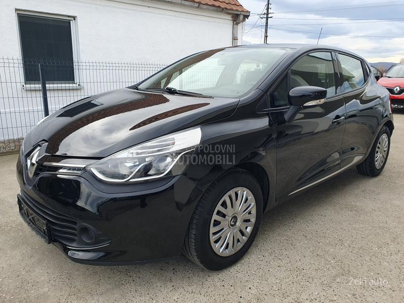 Renault Clio 0.9TCe CH