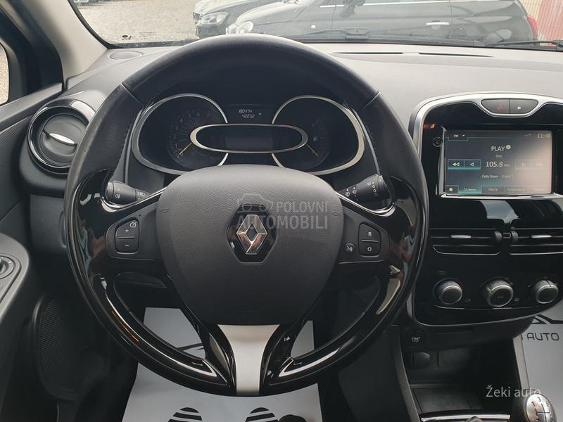 Renault Clio 0.9TCe CH