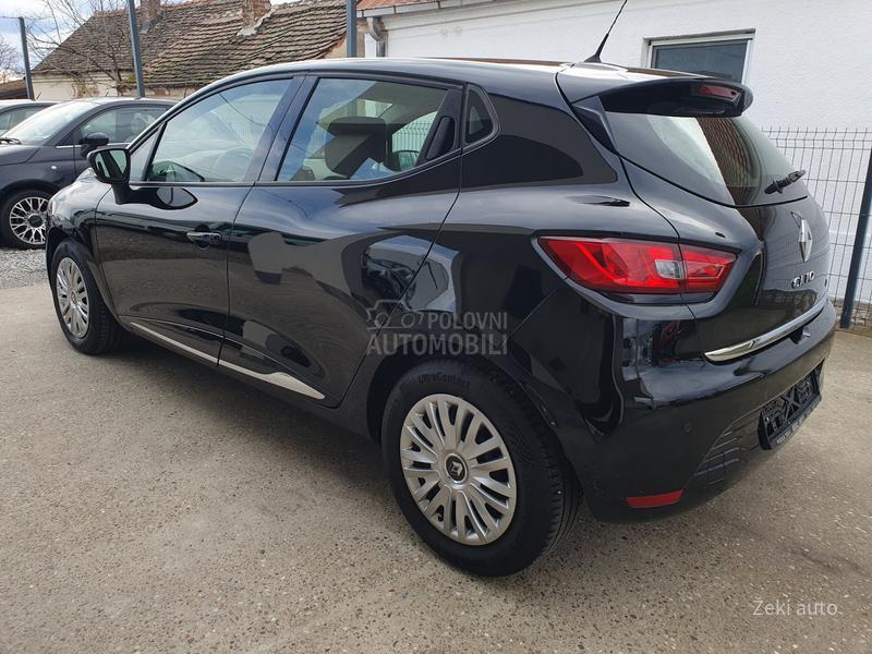 Renault Clio 0.9TCe CH