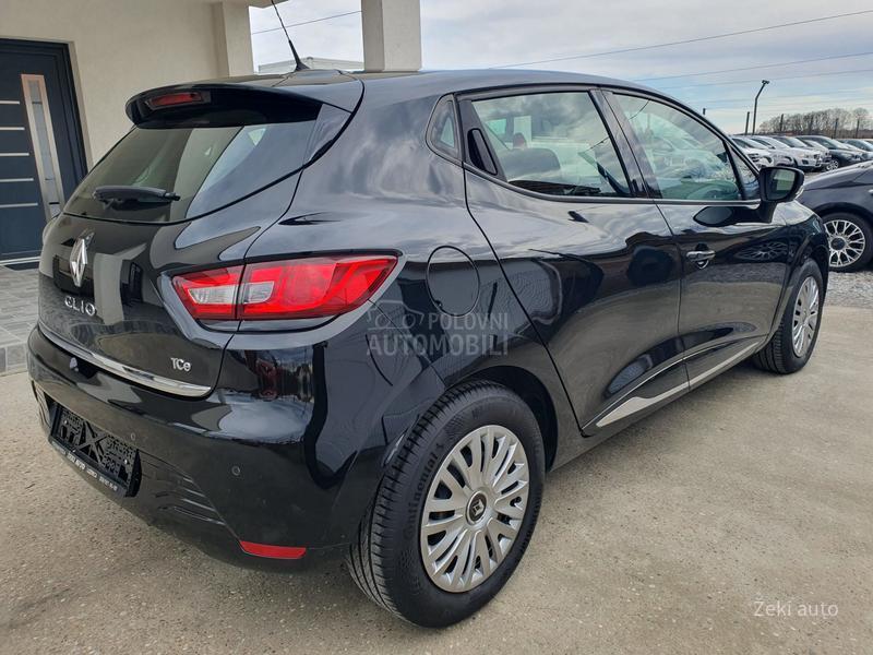 Renault Clio 0.9TCe CH