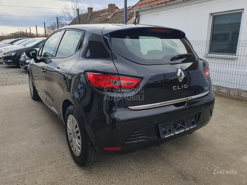 Renault Clio 0.9TCe CH
