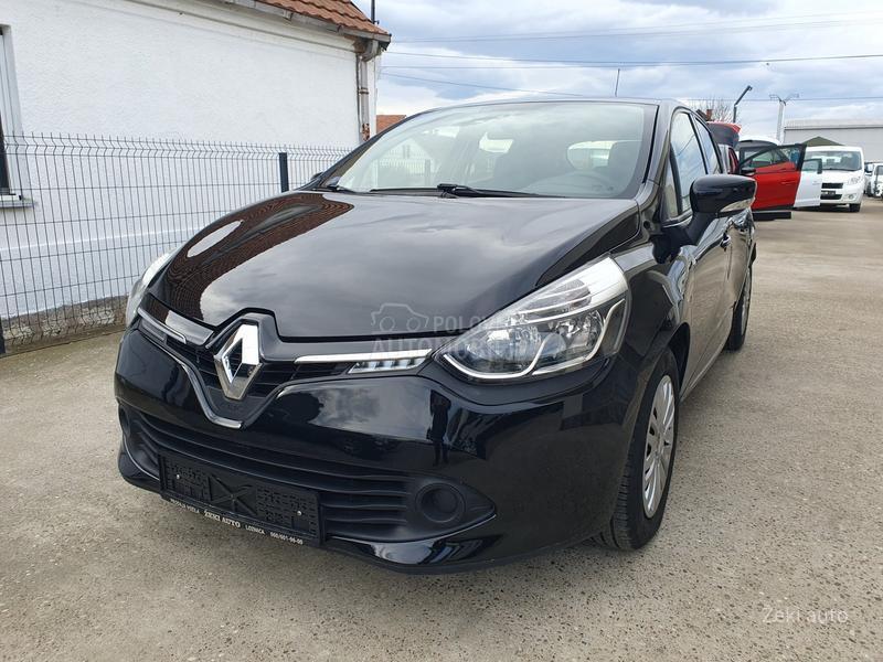 Renault Clio 0.9TCe CH