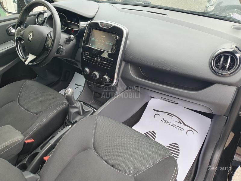 Renault Clio 0.9TCe CH